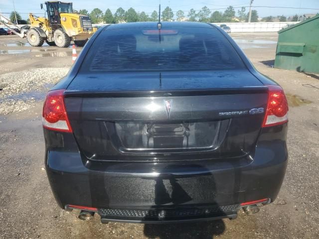 2009 Pontiac G8