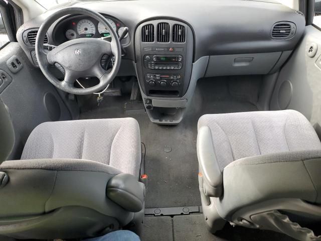 2006 Dodge Grand Caravan SE