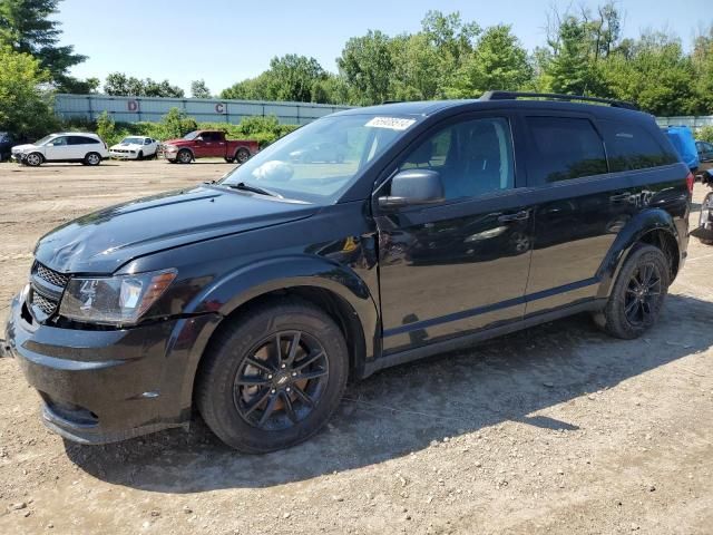 2020 Dodge Journey SE