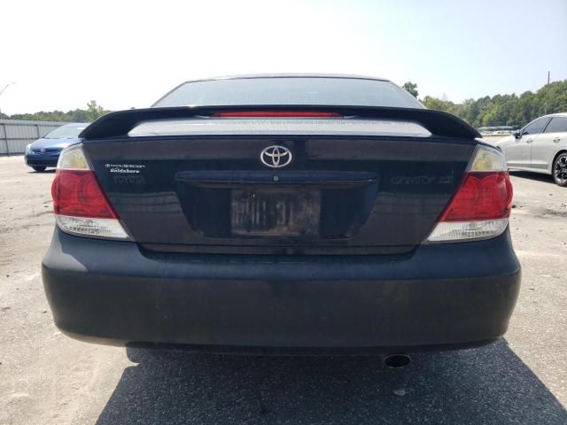 2005 Toyota Camry LE