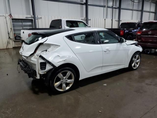 2012 Hyundai Veloster