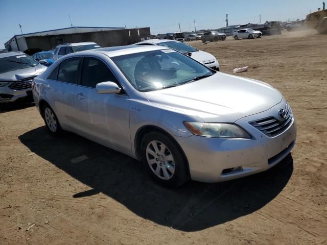 2008 Toyota Camry Hybrid