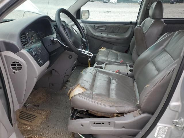 2004 Honda Odyssey EXL