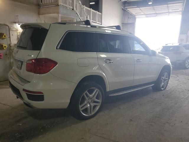 2013 Mercedes-Benz GL 550 4matic