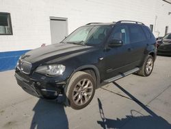 Salvage cars for sale at Farr West, UT auction: 2012 BMW X5 XDRIVE35I