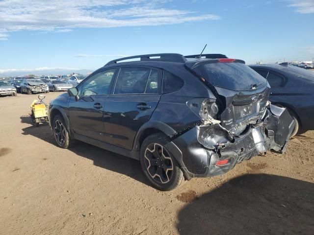 2015 Subaru XV Crosstrek 2.0 Premium