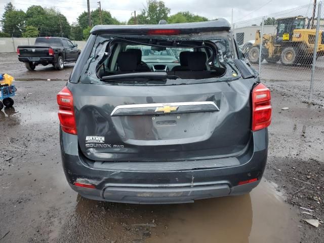 2017 Chevrolet Equinox LS