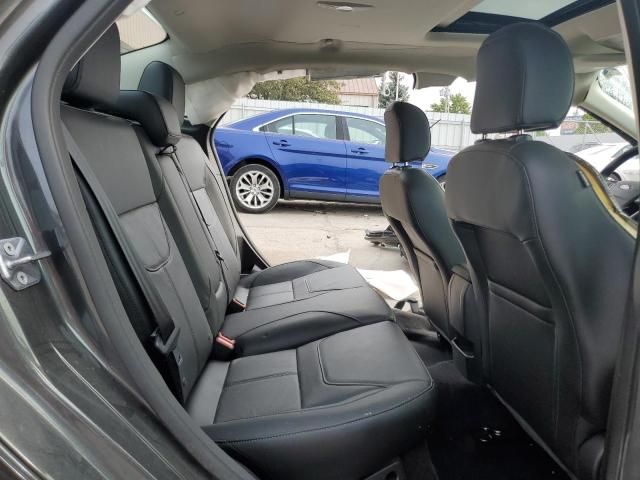 2018 Ford Focus Titanium