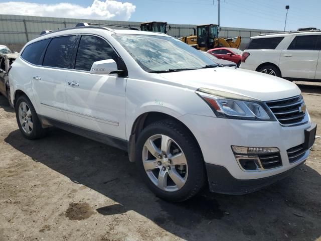 2017 Chevrolet Traverse Premier