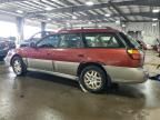 2002 Subaru Legacy Outback Limited