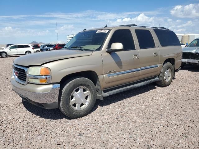 2005 GMC Yukon XL K1500