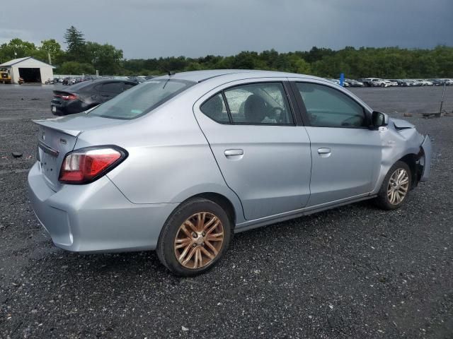 2021 Mitsubishi Mirage G4 ES