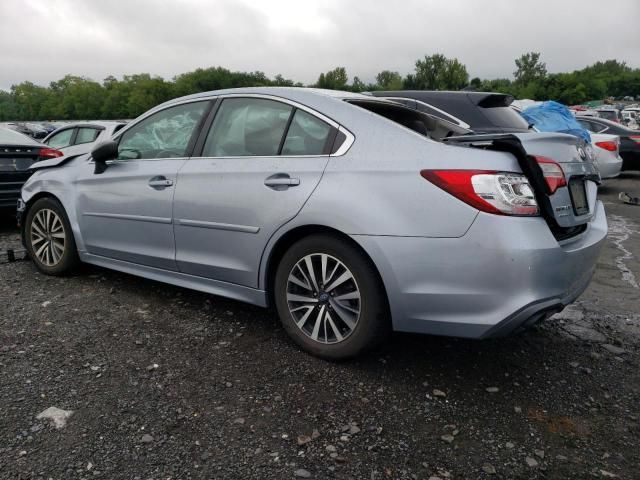 2019 Subaru Legacy 2.5I