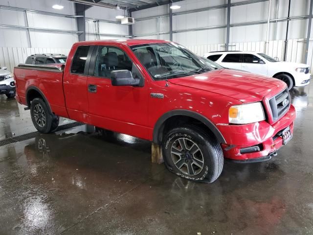 2005 Ford F150