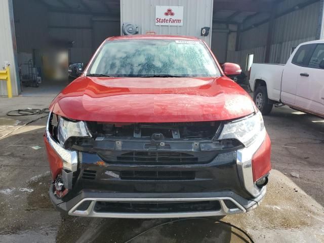 2019 Mitsubishi Outlander SE