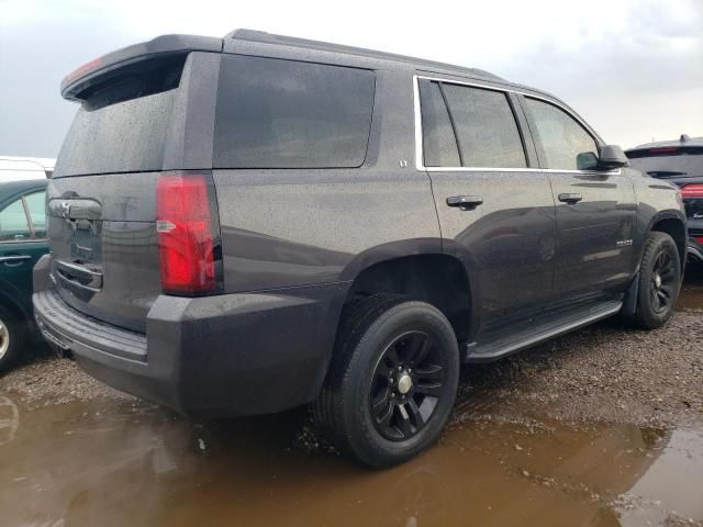 2016 Chevrolet Tahoe K1500 LT