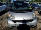 2008 Smart Fortwo Passion