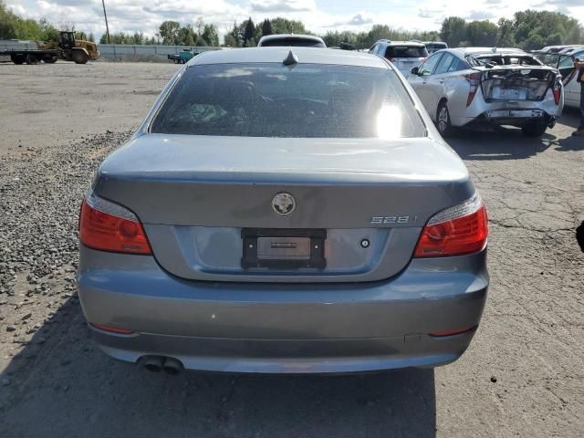 2008 BMW 528 I