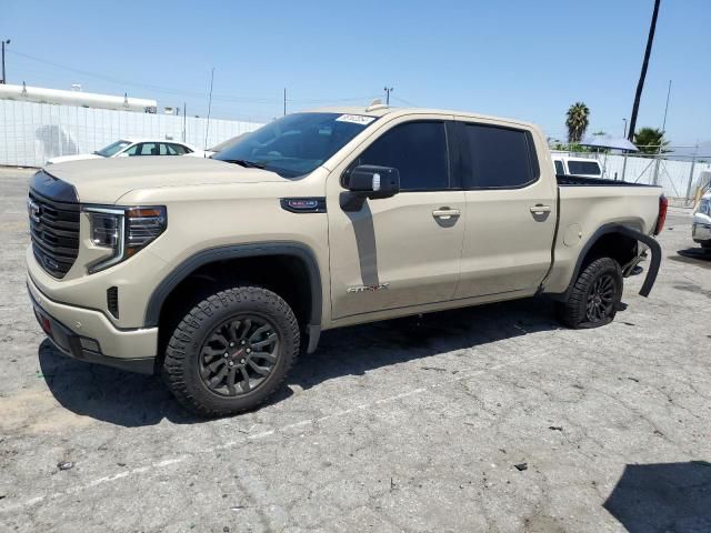 2022 GMC Sierra K1500 AT4X