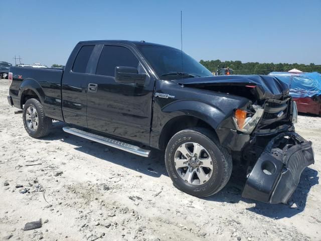 2013 Ford F150 Super Cab