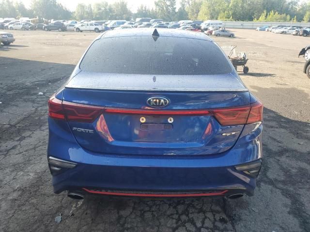 2020 KIA Forte GT