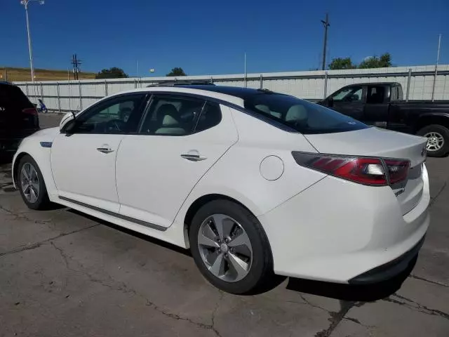 2014 KIA Optima Hybrid