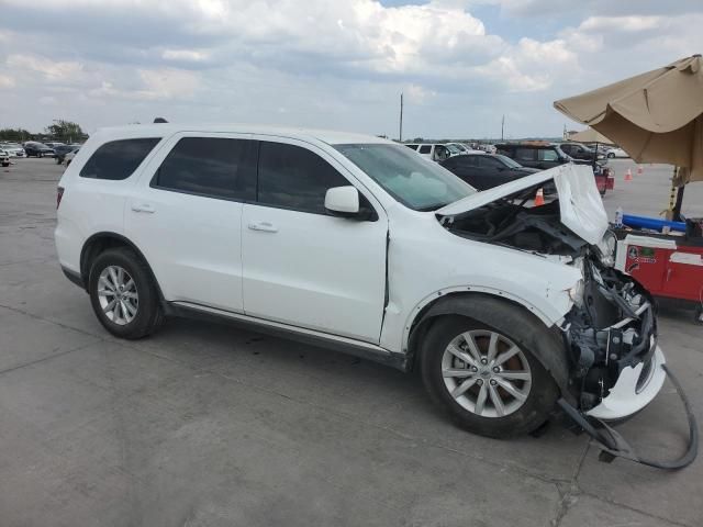 2021 Dodge Durango SXT