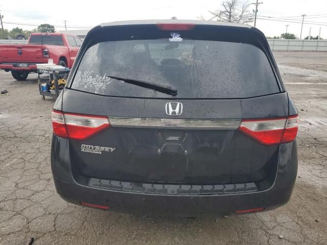 2011 Honda Odyssey EXL