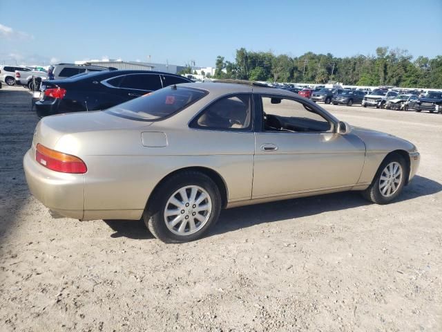 1992 Lexus SC 400