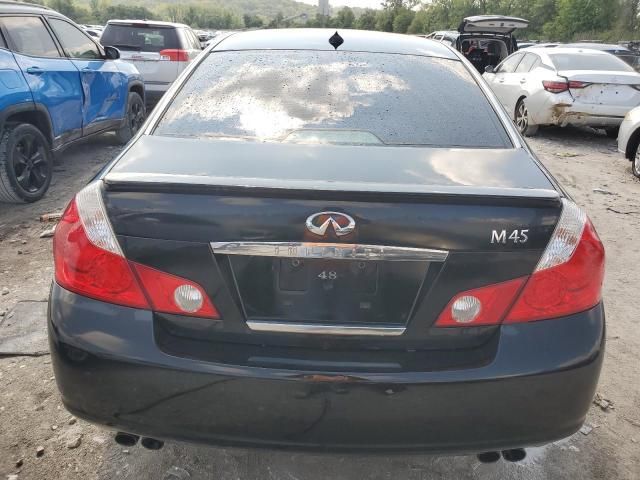 2006 Infiniti M45 Base