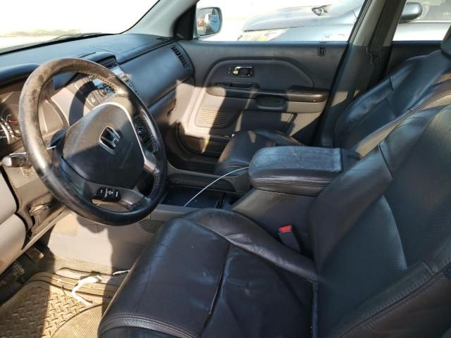 2004 Honda Pilot EXL