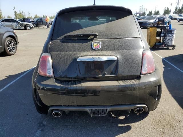 2015 Fiat 500 Abarth