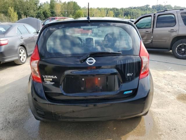 2016 Nissan Versa Note S