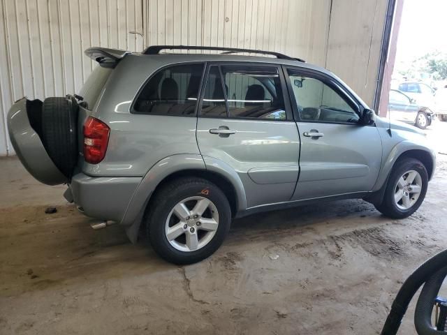 2005 Toyota Rav4