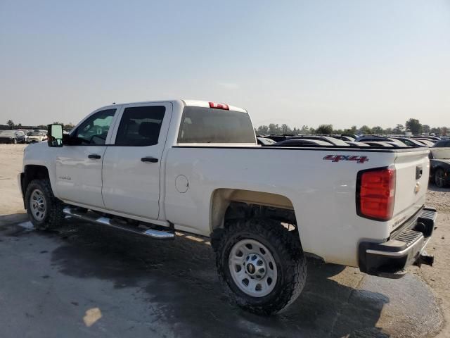 2017 Chevrolet Silverado K2500 Heavy Duty