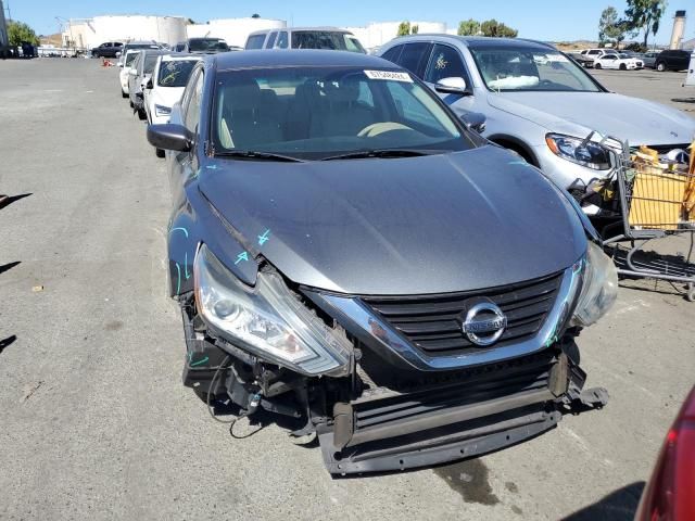 2016 Nissan Altima 2.5