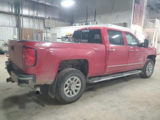 2015 Chevrolet Silverado K3500 LTZ