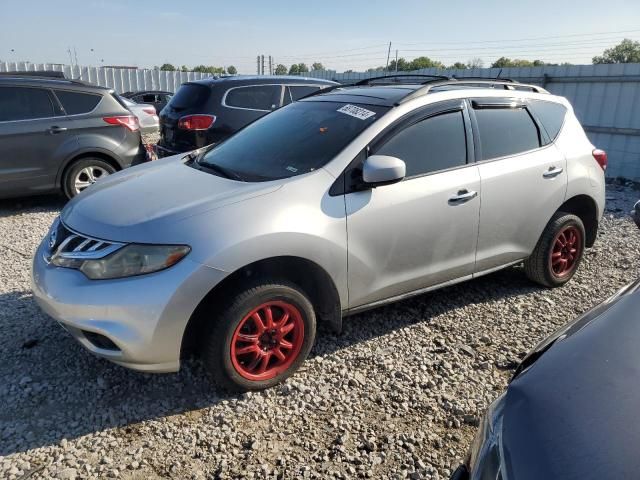 2014 Nissan Murano S