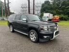 2016 Chevrolet Suburban K1500 LTZ