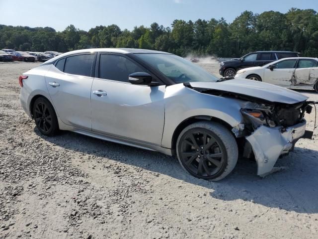 2018 Nissan Maxima 3.5S