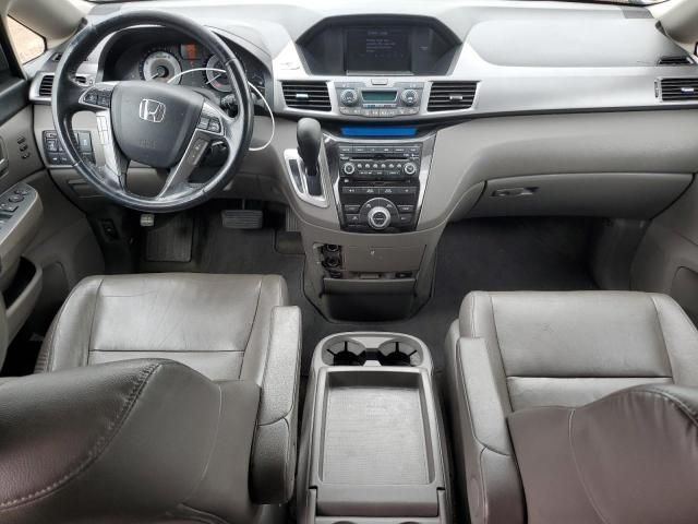 2013 Honda Odyssey Touring