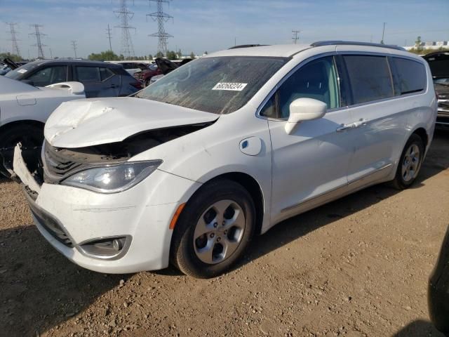 2018 Chrysler Pacifica Hybrid Touring L