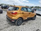 2022 Ford Ecosport S