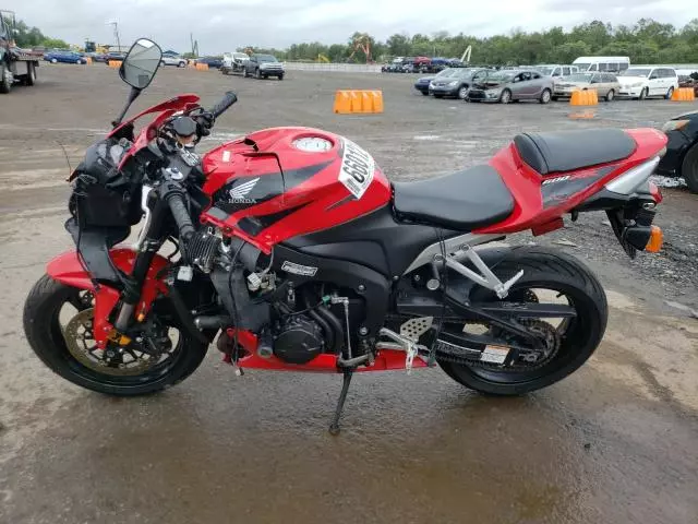 2008 Honda CBR600 RR