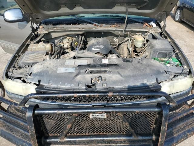 2002 Chevrolet Silverado K2500 Heavy Duty