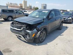 KIA salvage cars for sale: 2021 KIA Seltos S