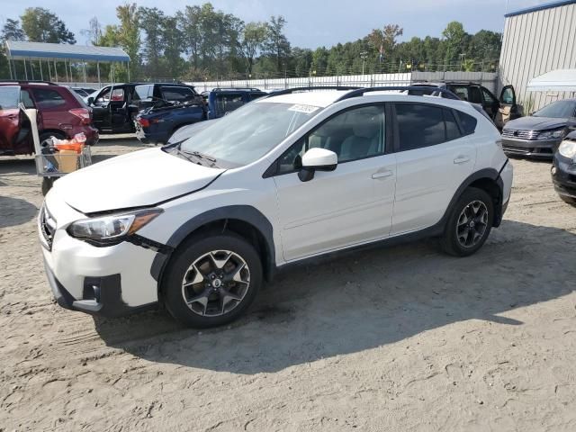 2018 Subaru Crosstrek Premium