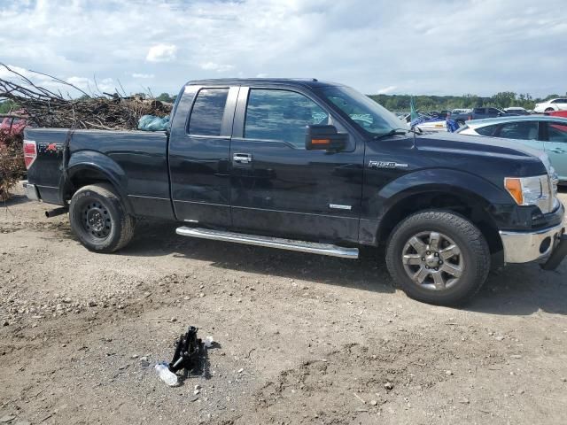 2014 Ford F150 Super Cab