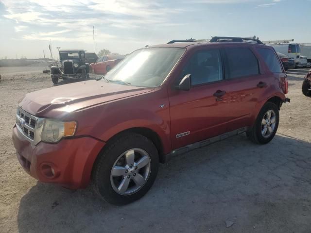 2008 Ford Escape XLT