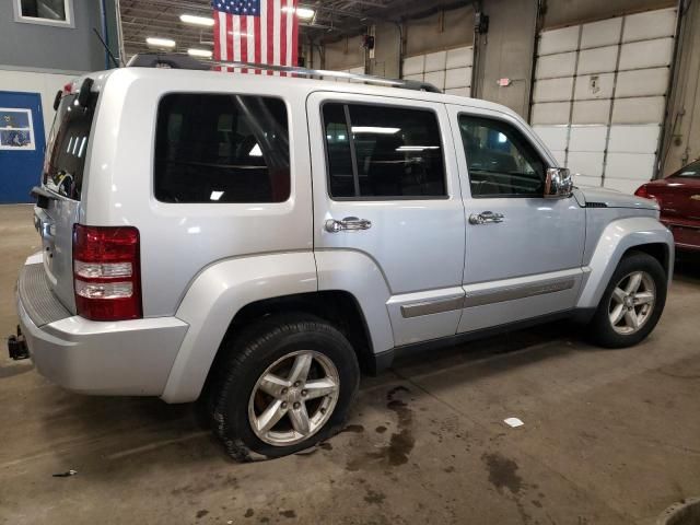 2009 Jeep Liberty Limited